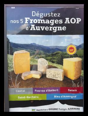 FromagesAuvergne