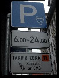 ParkingspaymentwithSMS1